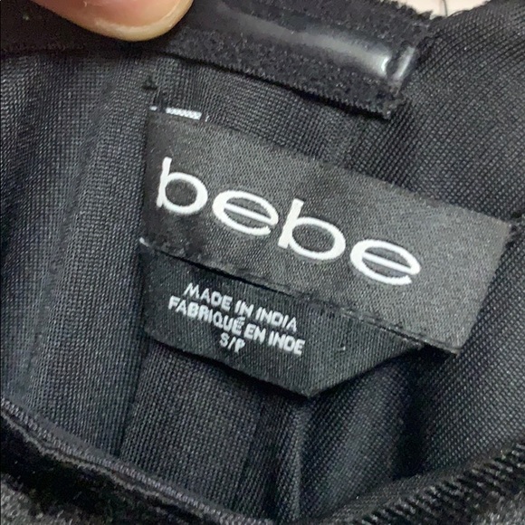 Bebe dress - Picture 3 of 4